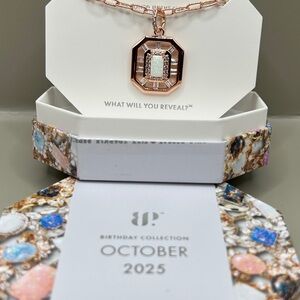 Bomb Party October 2025 Necklace